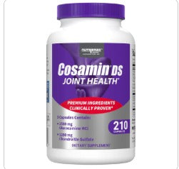 Cosamin DS for Joint Health Comfort & Mobility