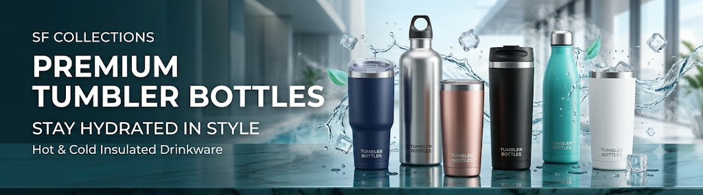 Tumbler Bottles