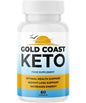 Gold Coast Keto – Weight Loss Support Supplement | 60 Capsules
