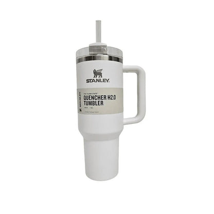 Stanley Quencher Tumbler 40oz – Insulated Stainless Steel Travel Cup with Handle