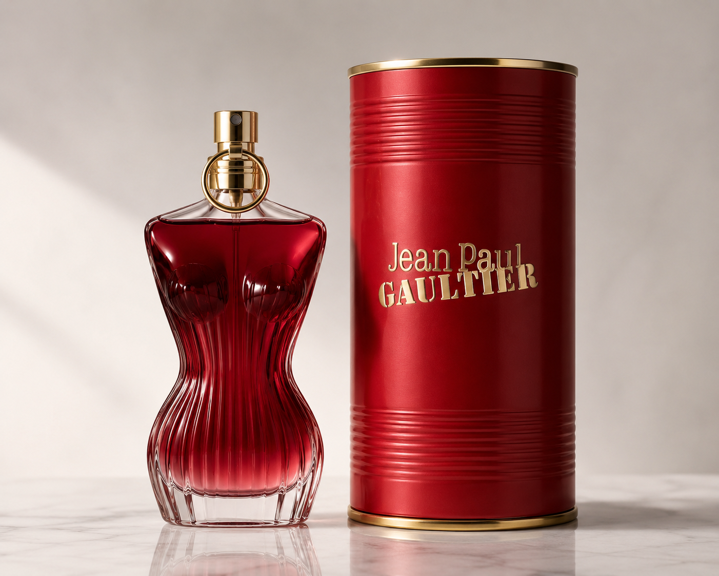 Jean Paul Gaultier perfume