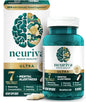 Neuriva Ultra Brain Supplement – Memory & Focus Support | 60 Capsules