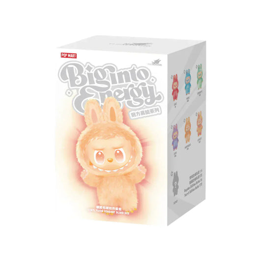 Pop Mart Labubu Big into Energy Blind Box