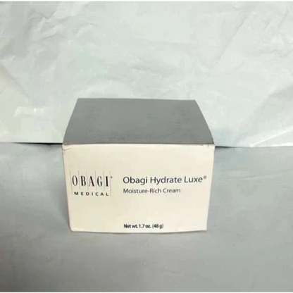 Obagi Hydrate Luxe Moisture-Rich Cream, 1.7 fl oz  New