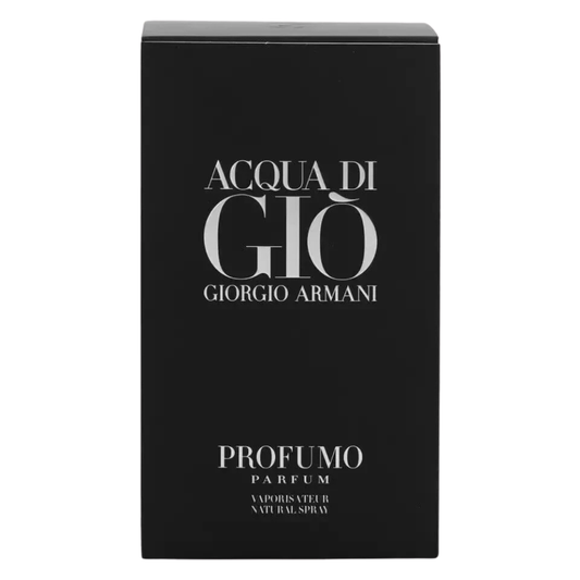 Giorgio Armani Acqua Di Gio Profumo 4.2oz Cologne For Men