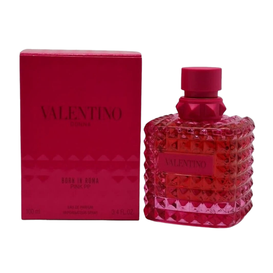 VALENTINO Born In Roma Pink PP 3,4 oz 100 ml.