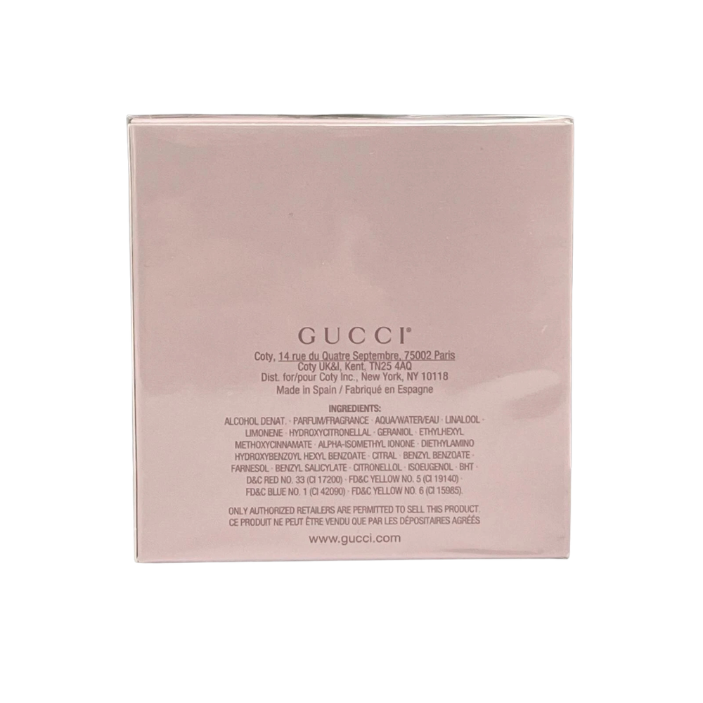 Gucci Bamboo Eau de Parfum for Women 2.5 fl. oz. / 75ml