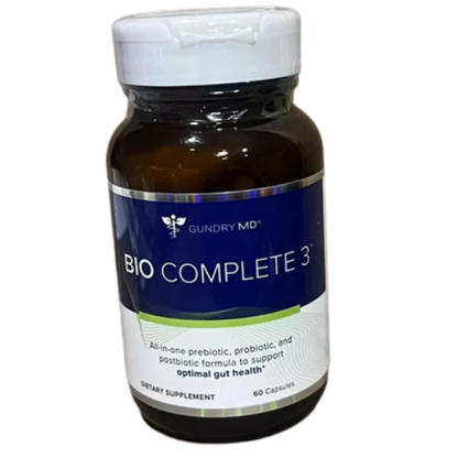 Gundry MD Bio Complete 3 Supplement 60 Capsules