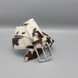 Cowhide Hair On Leather Belt – Handmade Western Rodeo Fashion Belt