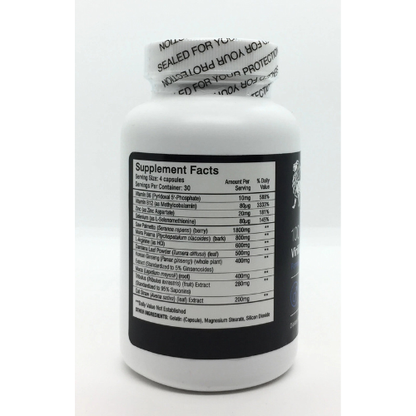 Prime Male Enhance - Male Enhancement Supplement 120 capsules Virility Support