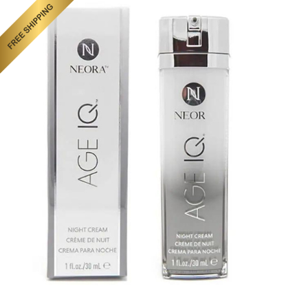 Neora Age IQ Night Cream - Expires 01/2028 or Later