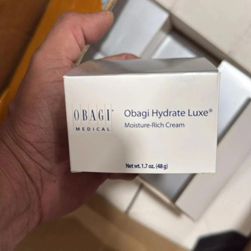 Obagi Hydrate Luxe Moisture-Rich Cream, 1.7 fl oz  New