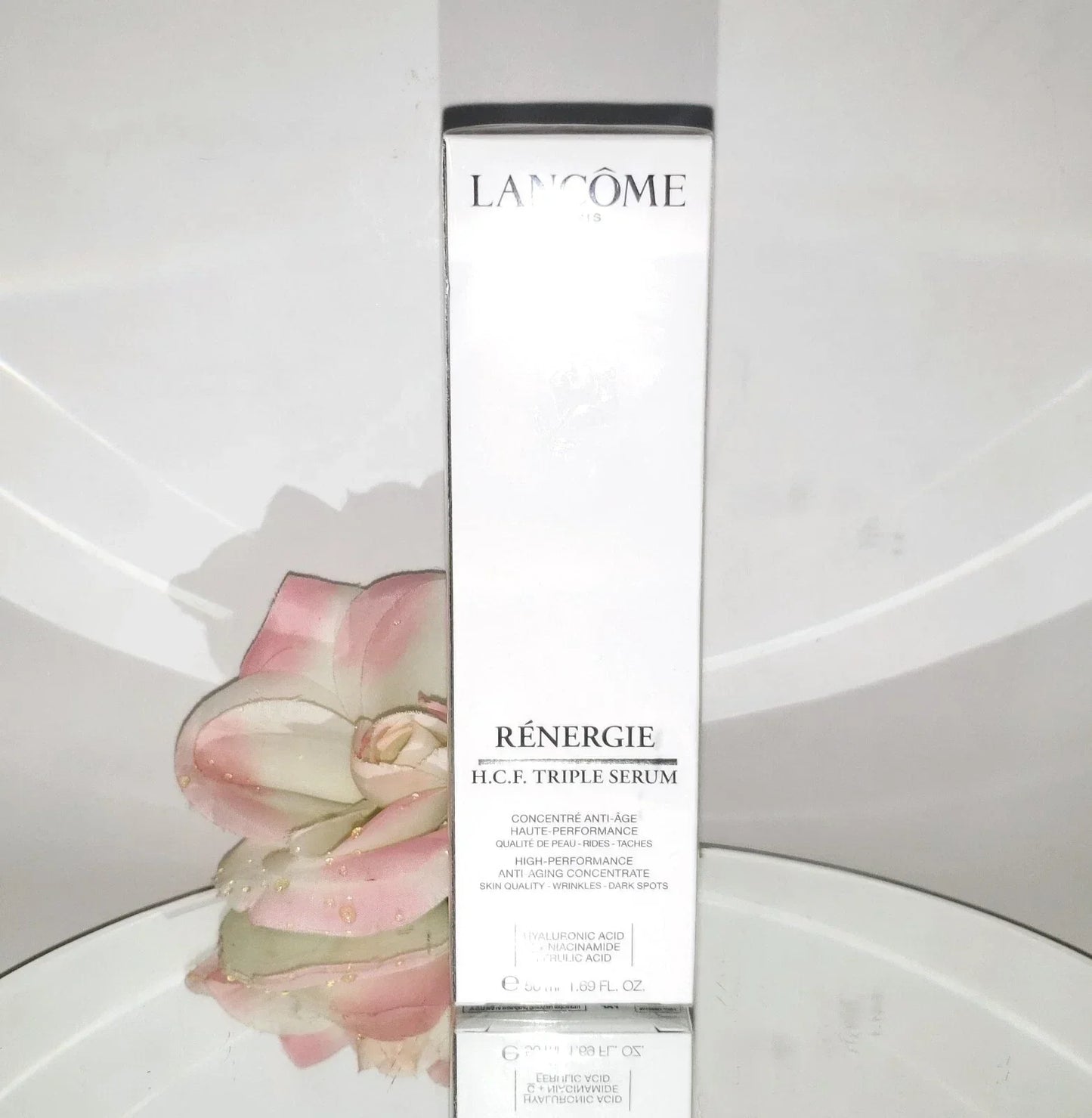 Lancome Renergie H.C.F triple serum 1.69 FL.OZ / 50ml