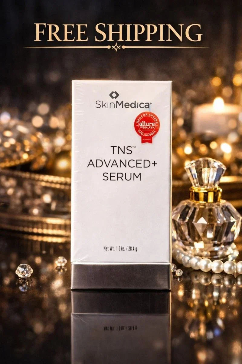 SkinMedica TNS Advanced Serum - 1 oz New Sealed