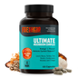 Organic Mushroom Complex Supplement Capsules