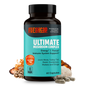Organic Mushroom Complex Supplement Capsules